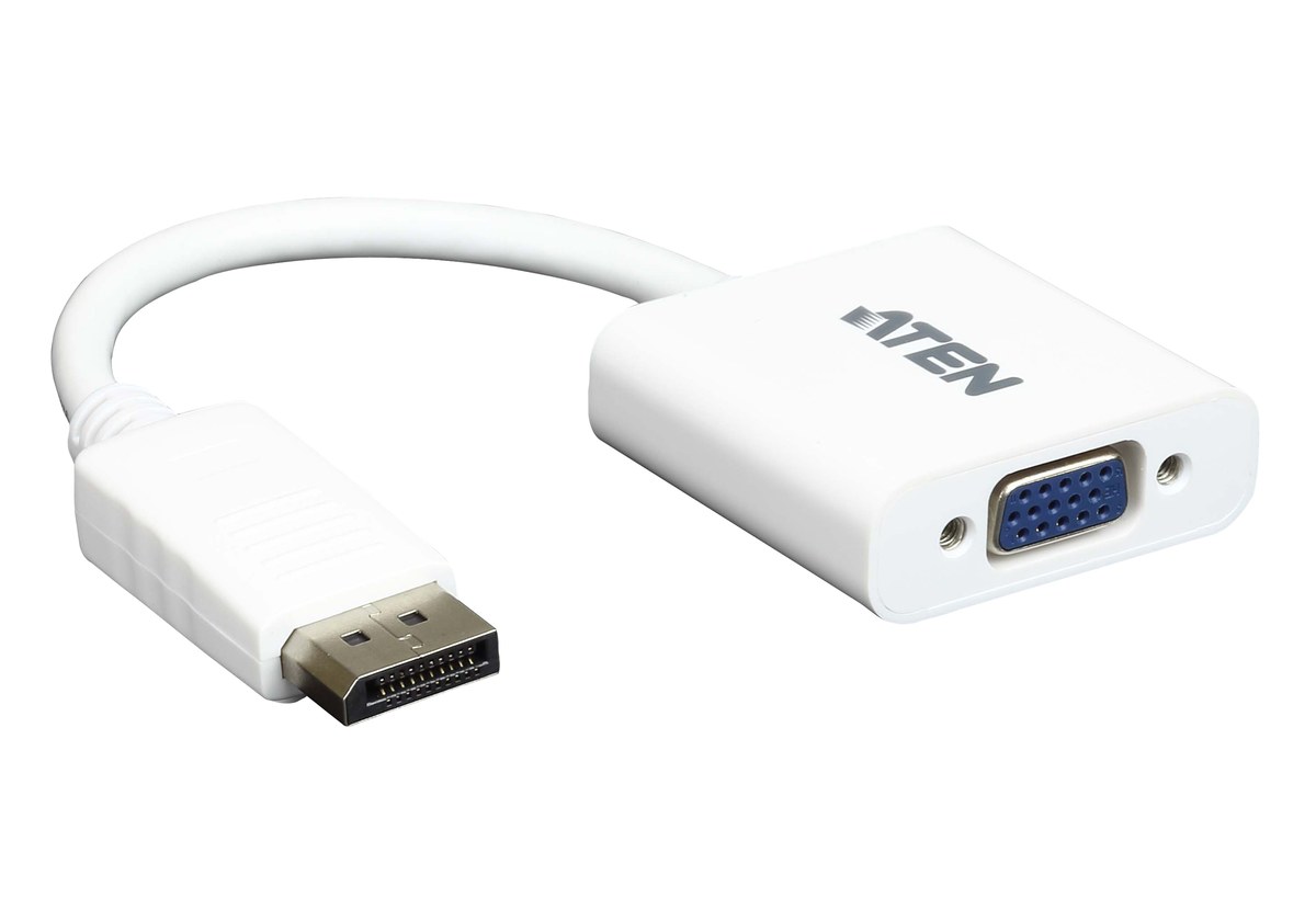 ATEN DisplayPort to VGA Adapter - Aten | Buy Online in South Africa