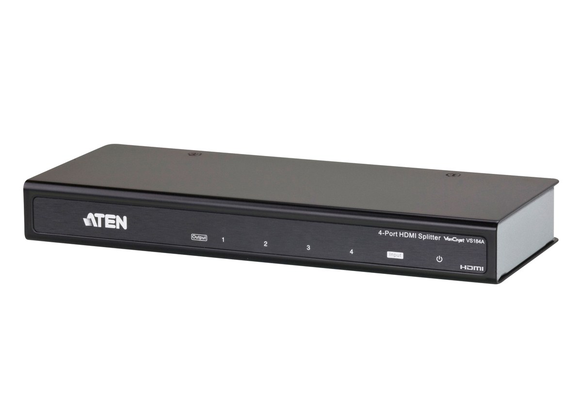 ATEN 4-port HDMI Splitter support 4k2k - Aten | Buy Online in South Africa