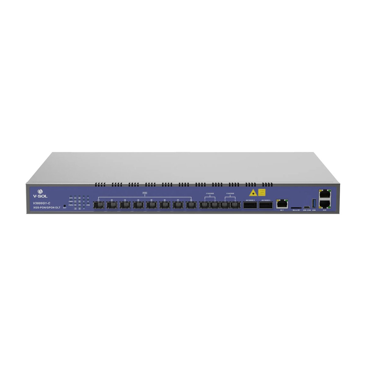 VSOL 8-Port XGS-PON Combo OLT | Buy Online in South Africa