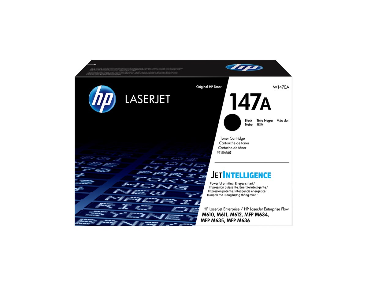 HP 147A Black LaserJet Toner Cartridge | Buy Online in South Africa