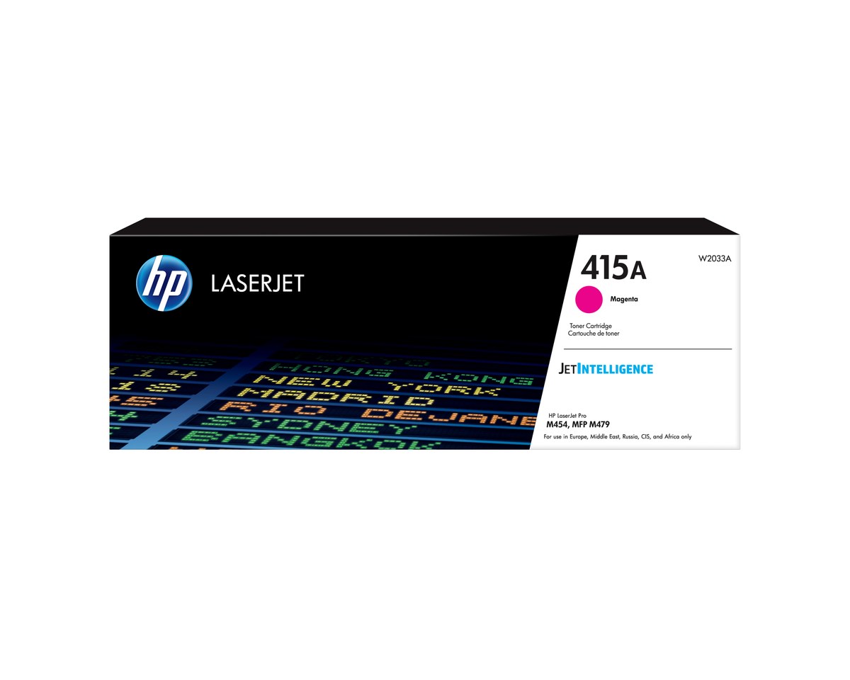 HP 415 Magenta LaserJet Toner Cartridge | Buy Online in South Africa