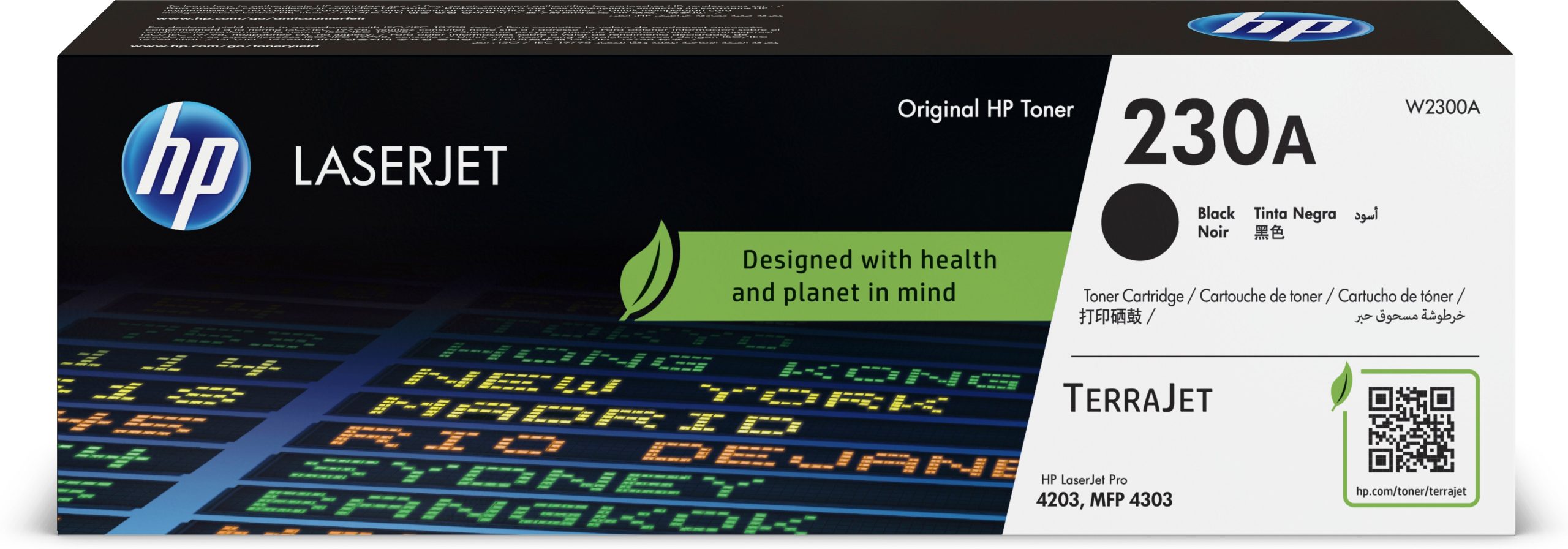 HP 230A Black Original LaserJet Toner Cartridge - HP | Buy Online in South Africa