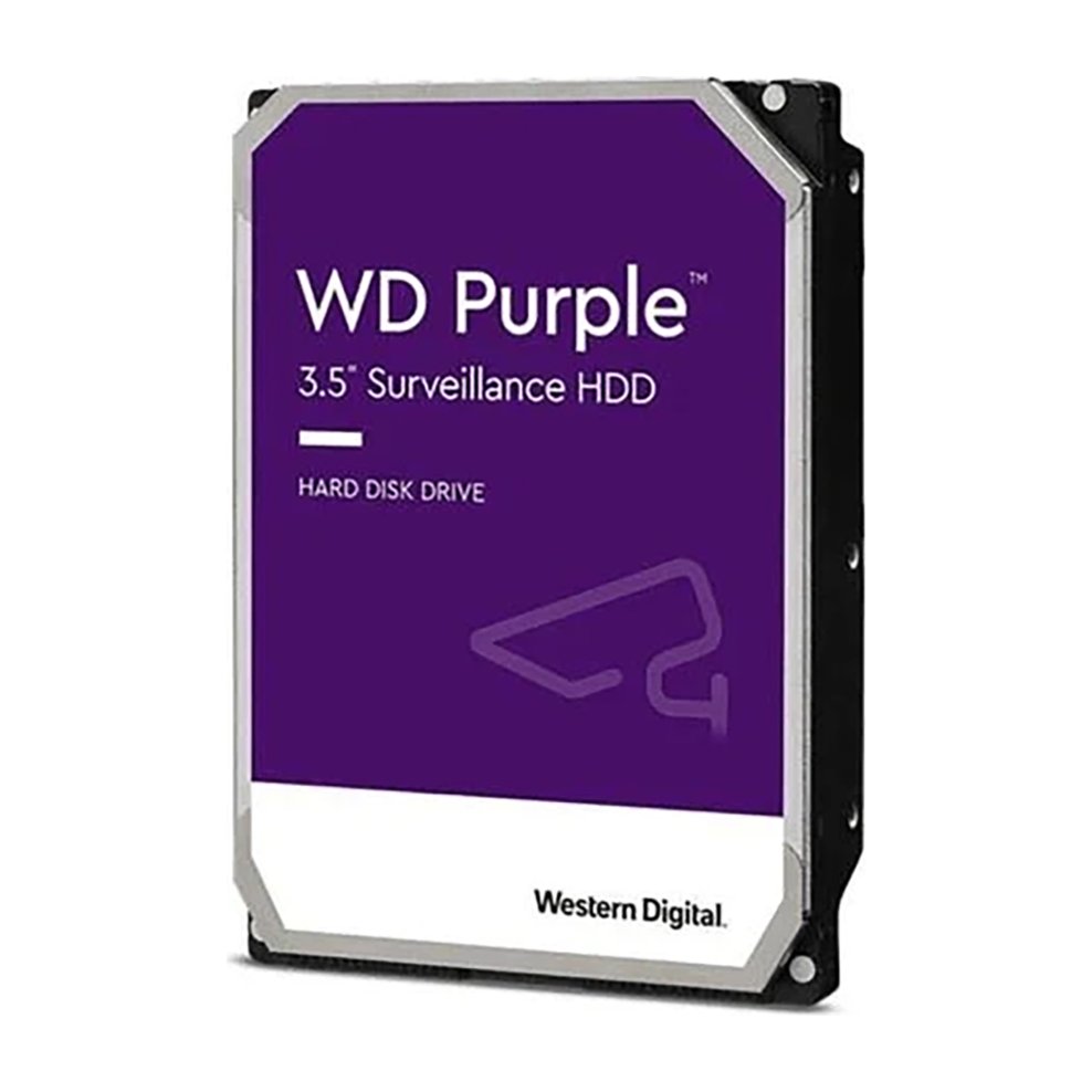 WD Purple Surveillance 1TB 3.5" SATA Internal HDD | Buy Online in South Africa