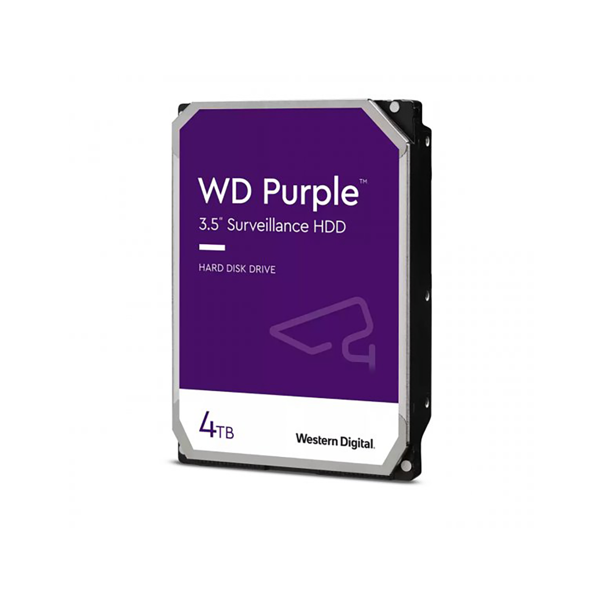 Western Digital WD Purple 3.5'' 4TB Surveillance Hard Drive | Buy Online in South Africa