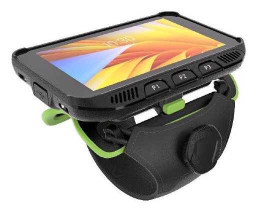 Zebra T5400 Wearable Terminal, Touch Display, Standard Battery (3500mAh), 6GB RAM/64GB Flash | Buy Online in South Africa