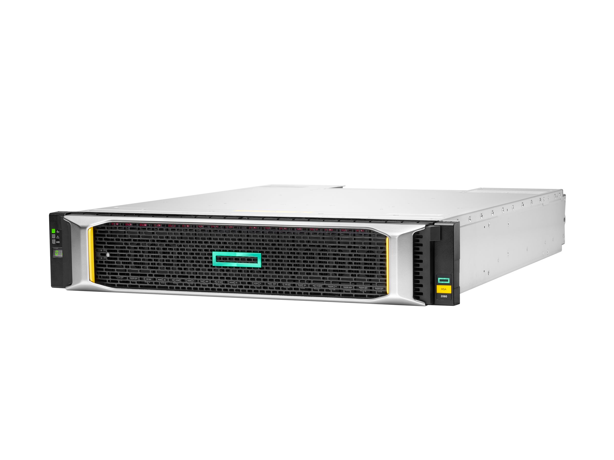 HPE MSA 2060 16Gb FC SFF Storage - HPE | Buy Online in South Africa