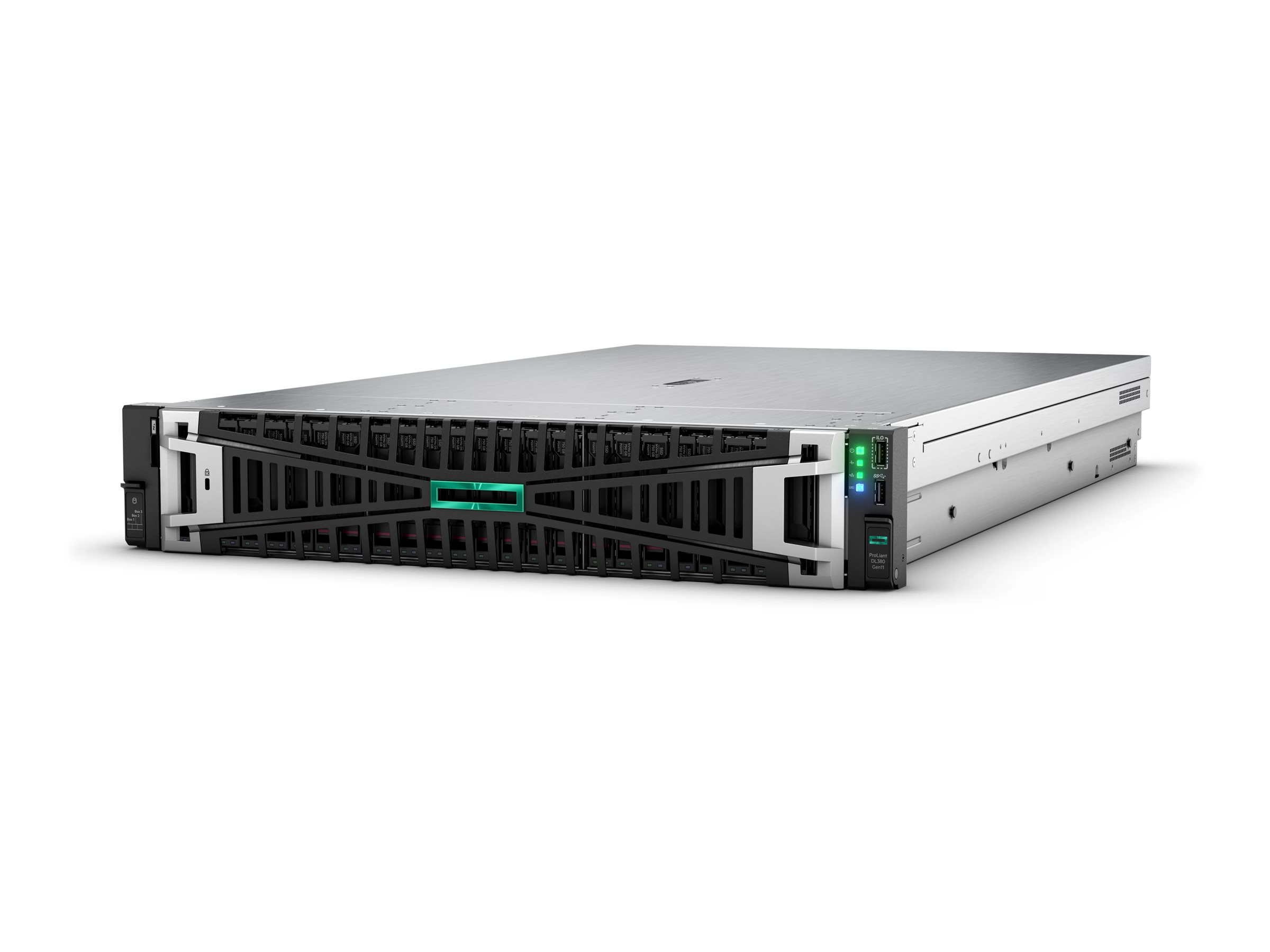 Hpe DL380 G11 6526Y 1P 128G 8SFF Eu Svr - HPE | Buy Online in South Africa