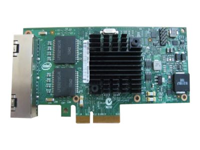 Dell Intel Ethernet I350 QP 1Gb Server Adapter/Full Height/CusKit - Dell | Buy Online in South Africa