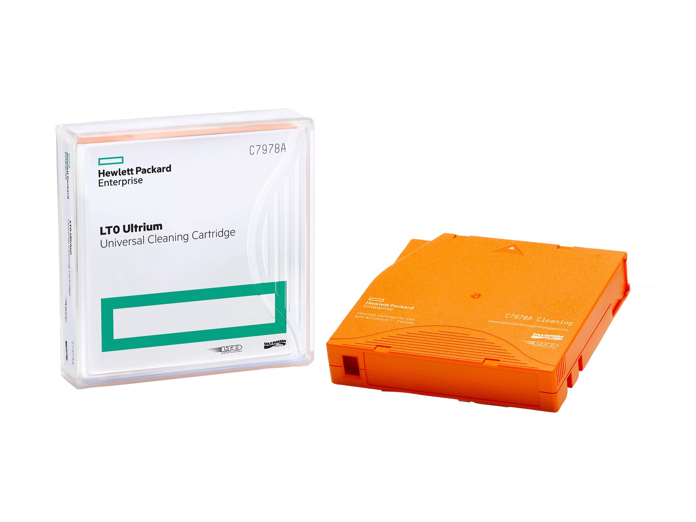 HPE Ultrium Universal Cleaning Cartridge - HPE | Buy Online in South Africa