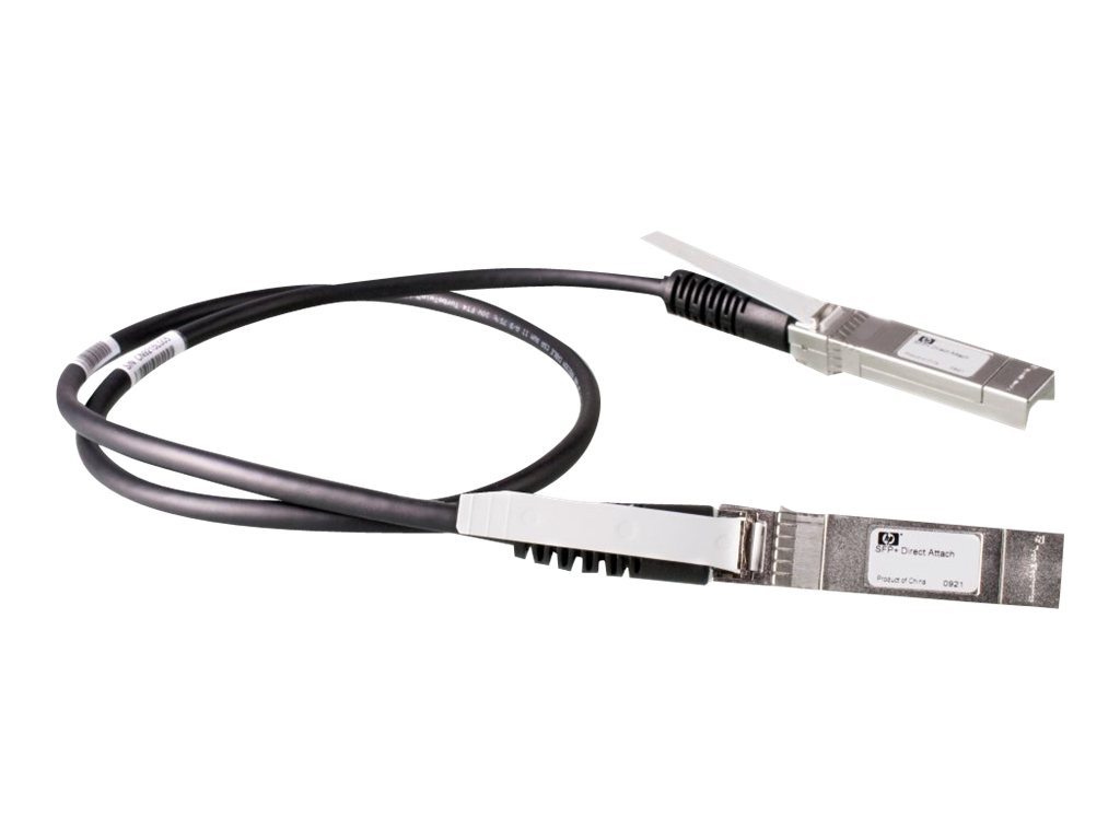 Hpe X240 10G Sfp+ Sfp+ 0.65m Dac Cable - HPE | Buy Online in South Africa