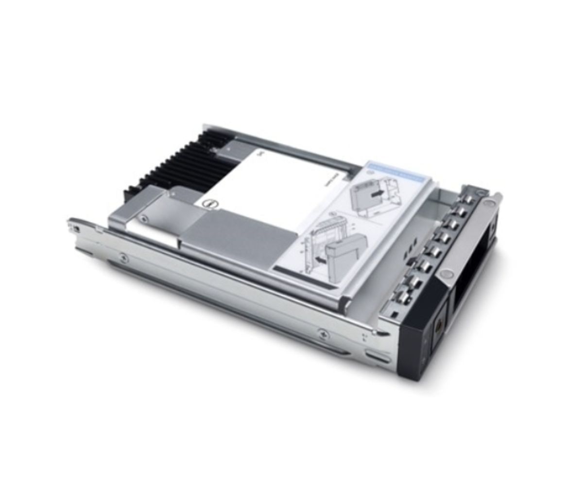 Dell 480GB SSD SATA Read Intensive 6Gbps 512e 3.5in Hot Plug CusKit - Dell | Buy Online in South Africa