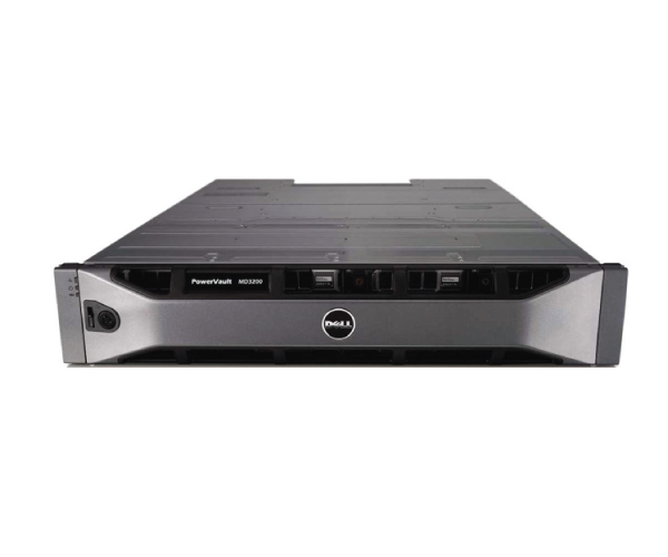Dell PowerVault MD3200i iSCSI SAN Storage Array - Dell | Buy Online in South Africa