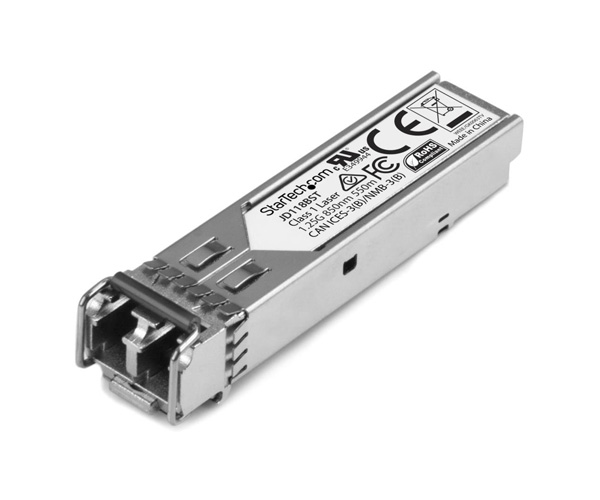 HPE X120 1G SFP LC SX Transceiver - HPE | Buy Online in South Africa