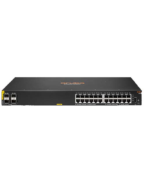 Aruba 6100 24G 4SFP+ Swch | Buy Online in South Africa