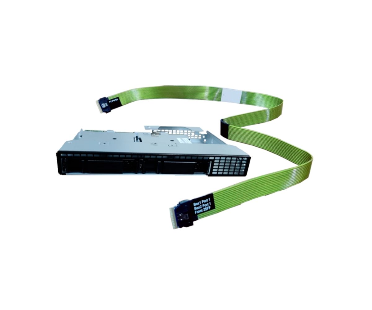 HPE DL300 Gen10+ 2U x4 Tri-Mode Cbl Kit - HPE | Buy Online in South Africa
