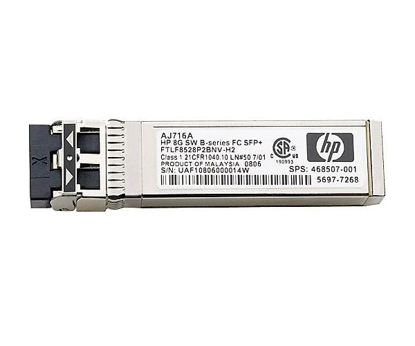 HPE B-series 16Gb SFP+SW XCVR - HPE | Buy Online in South Africa
