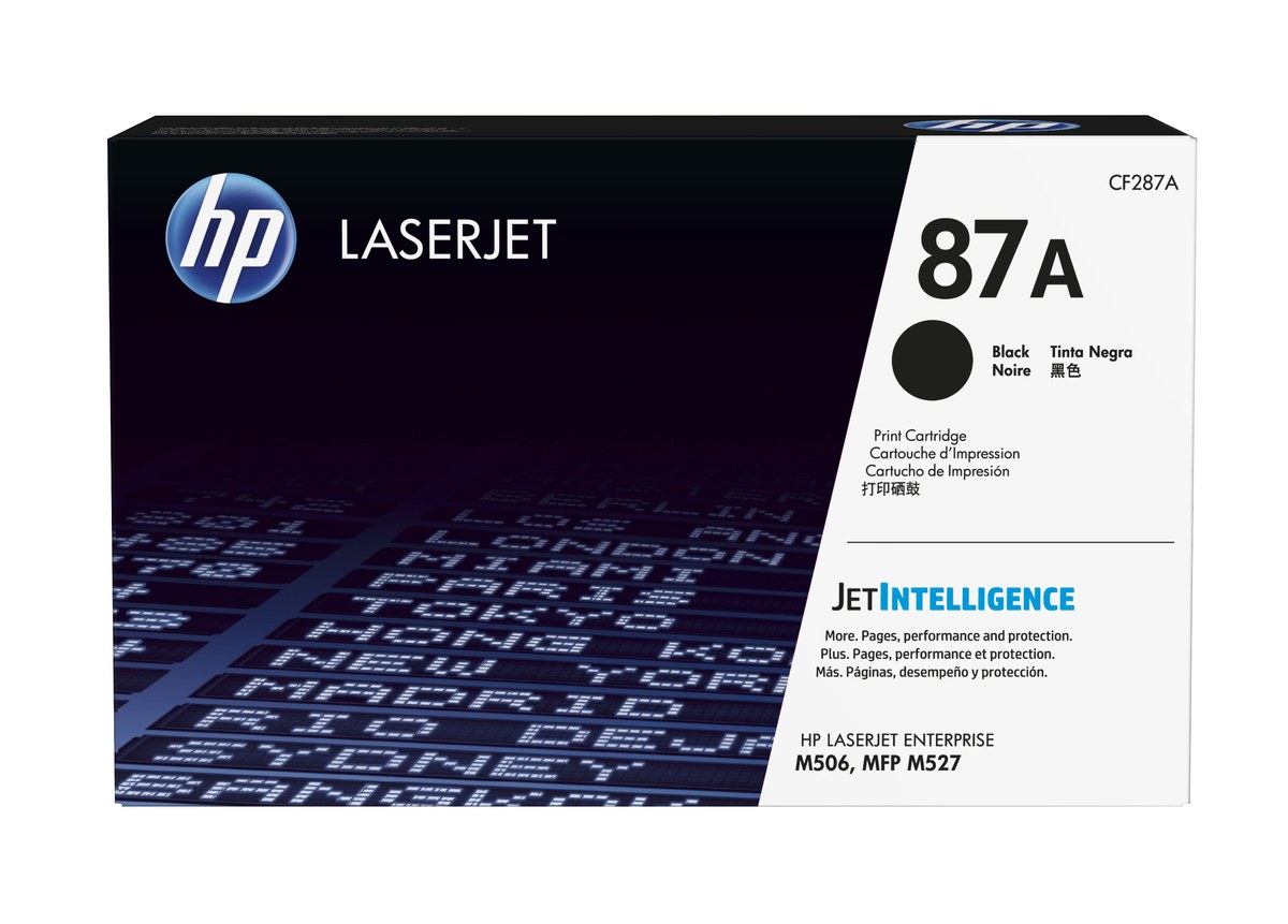 HP 87A Black LaserJet Toner Cartridge | Buy Online in South Africa
