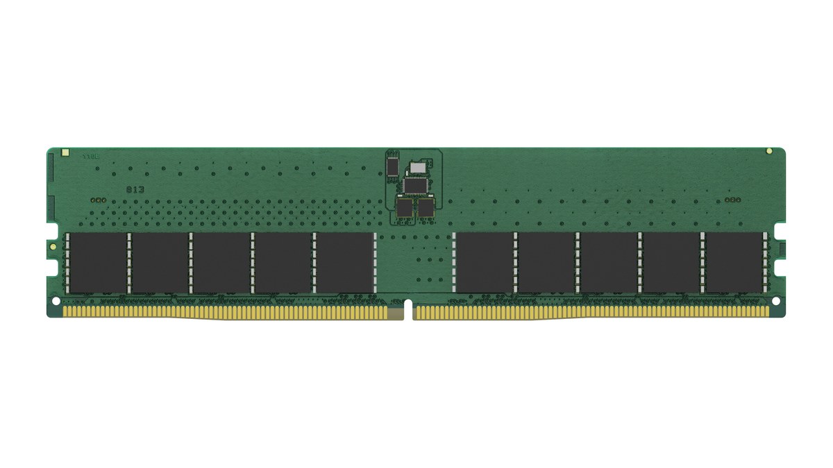 Kingston 32GB DDR5-5600MT/s ECC Module | Buy Online in South Africa