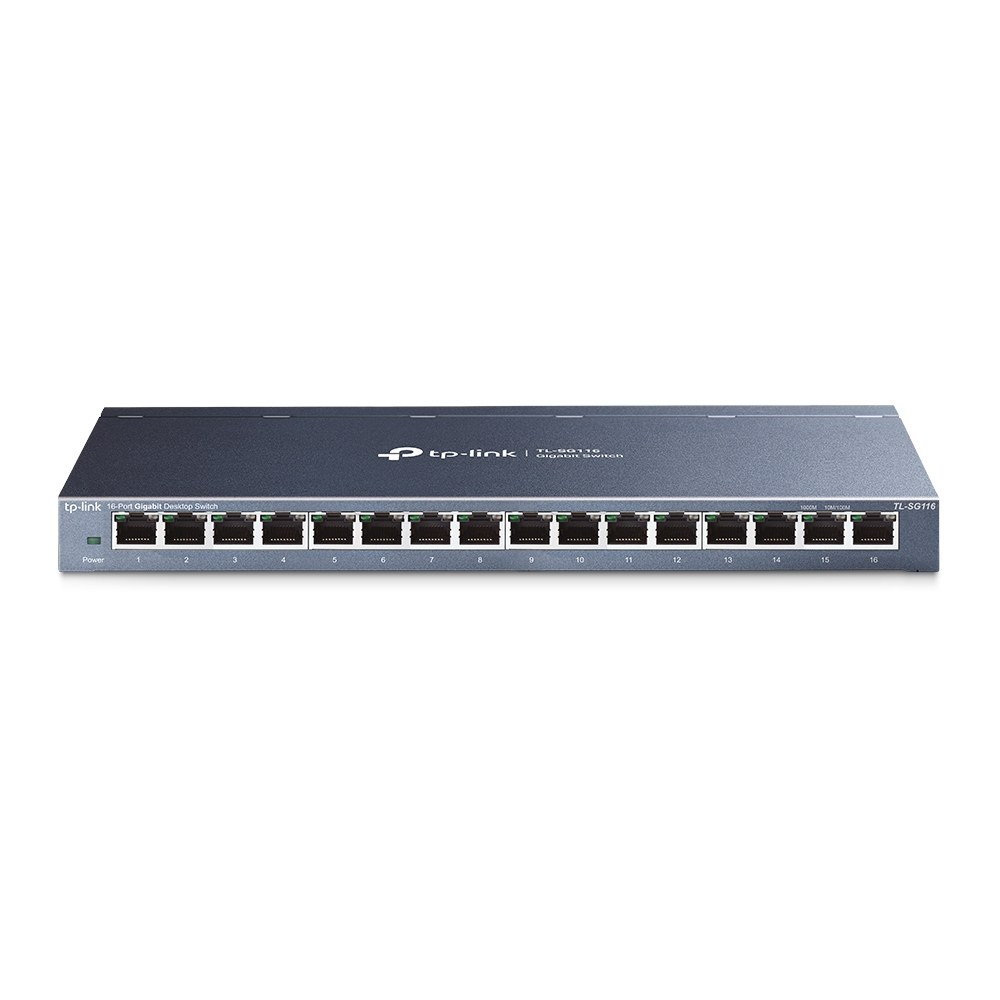 TP-Link 16 Port Gigabit Unmanaged Desktop Switch | Buy Online in South Africa