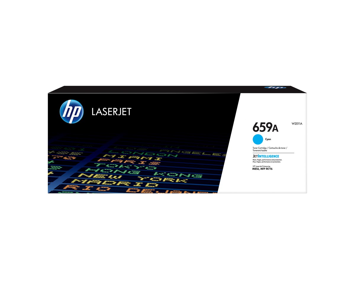 HP 659A Cyan Original LaserJet Toner Cartridge | Buy Online in South Africa