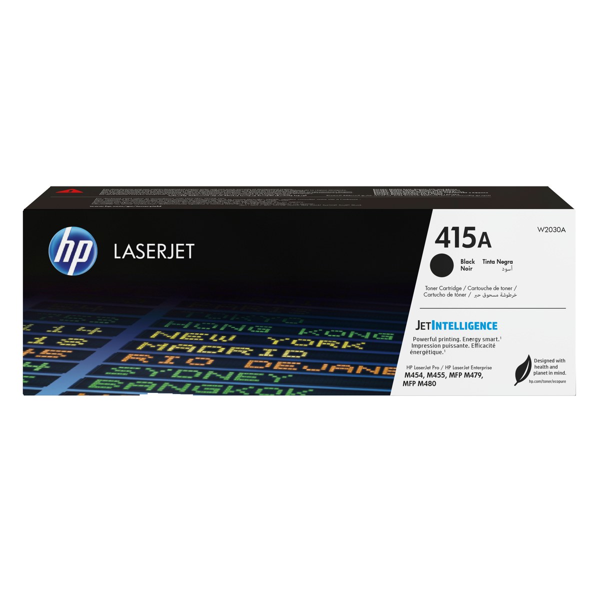 HP 415 Black LaserJet Toner Cartridge | Buy Online in South Africa